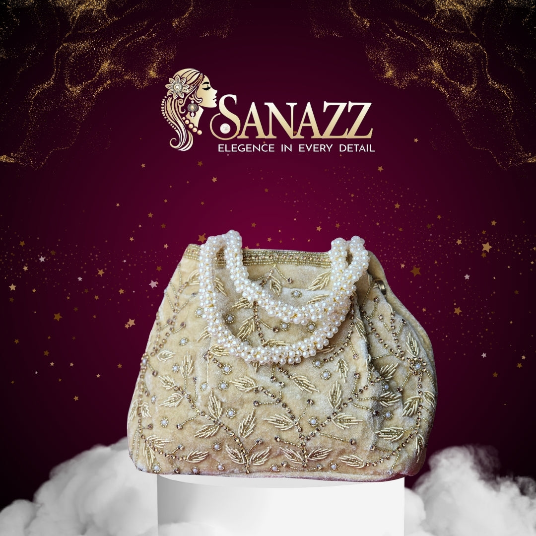 Handcrafted Velvet Bags