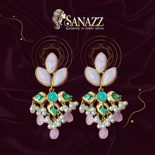 Flora Earring