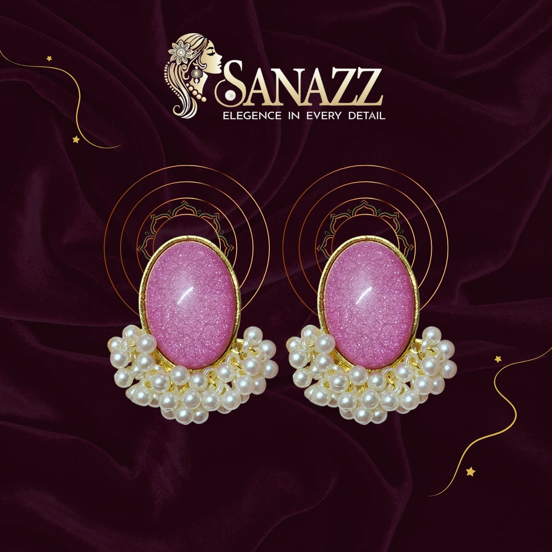 Meenakari Earring