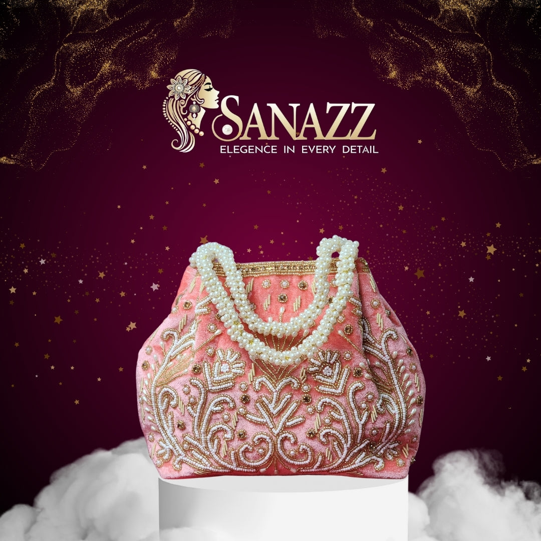 Handcrafted Velvet Bags