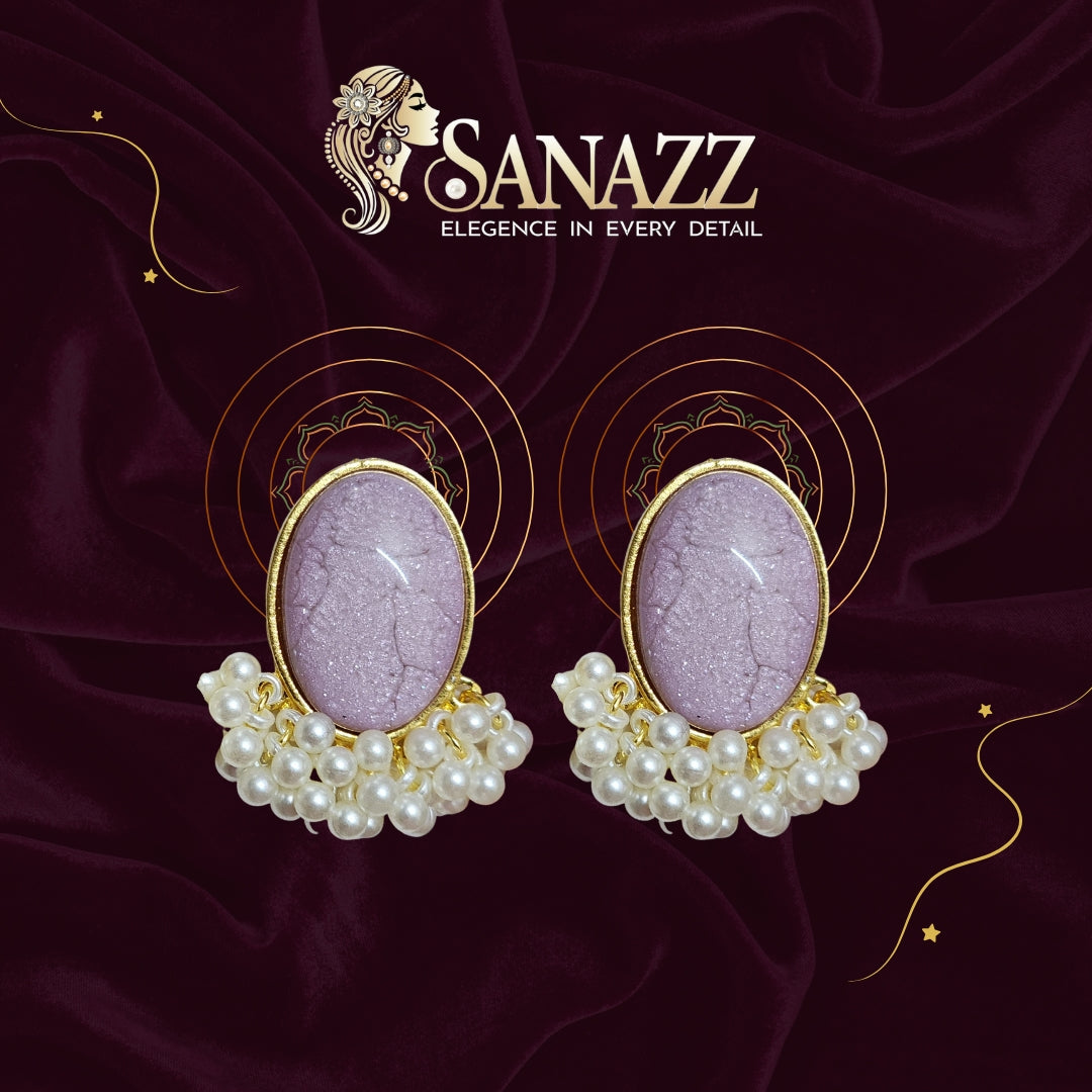 Meenakari Earring